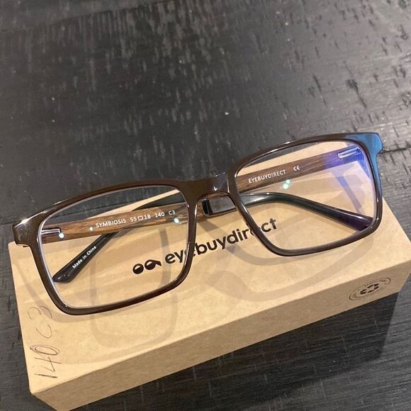 New Prescription Brown Reading Glasses 🤓​​​​​​​​​​​​​​​ - Picture 2 of 8